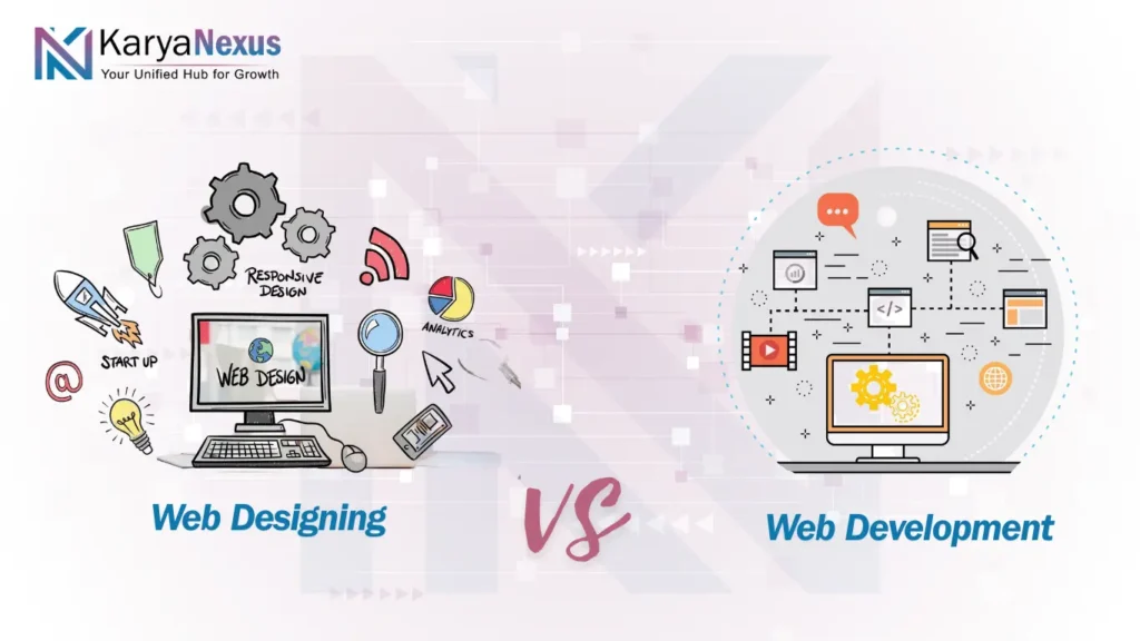 Web Design vs Web Development: What’s the Difference?