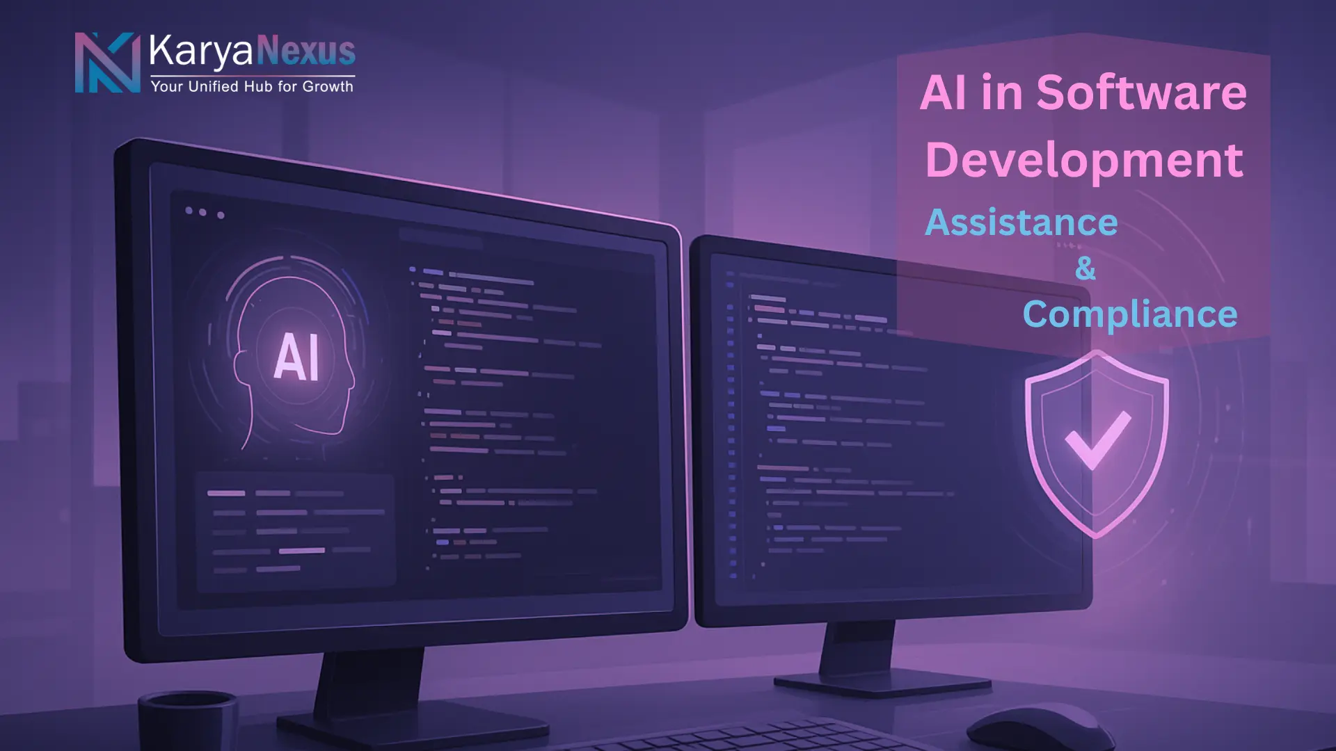 AI in Software Development: From Code Assistants to Compliance Challenges | Karyanexus Solutions